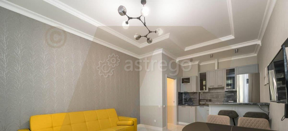 1-комн. квартира, 51 м2, 3/27 эт. Москва - изображение 2