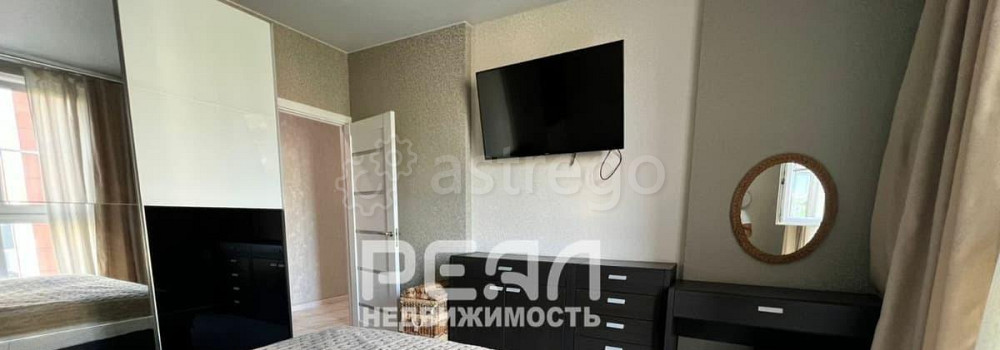 2-комн. квартира, 78.4 м2, 6/17 эт. Санкт-Петербург - изображение 6