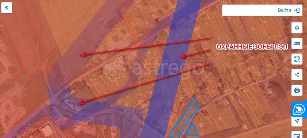 Земельный участок, 22 сотки Емельяново - изображение 5