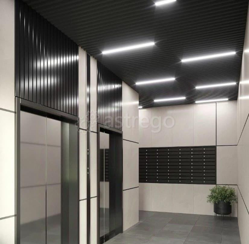 2-комн. квартира, 49.71 м2, 10/16 эт. Архангельск - изображение 3