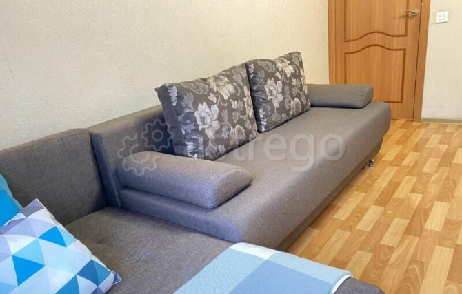 Посуточно, 2-комн. квартира, 45 м2, 1/5 эт. Барнаул - изображение 10