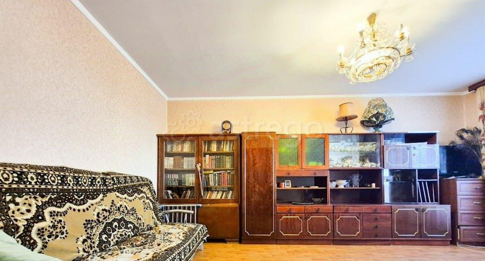 1-комн. квартира, 38 м2, 14/17 эт. Москва - изображение 7