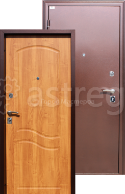 Стальная входная дверь Амур Красноярск - изображение 1