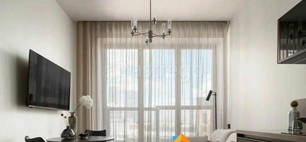 1-комн. апарт-ы, 31 м2, 9/9 эт. Москва - изображение 1