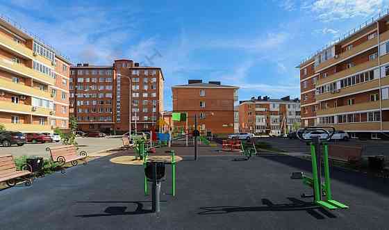 1-комн. квартира, 34 м, 5/5 эт. Новая Адыгея