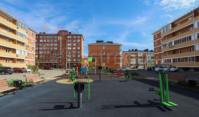 1-комн. квартира, 34 м, 5/5 эт. Новая Адыгея - изображение 2