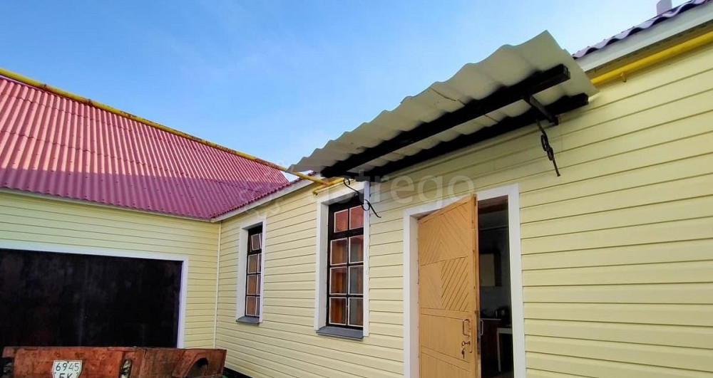 Дом, 65 м2, 10 соток, 1 эт. Майский - изображение 1