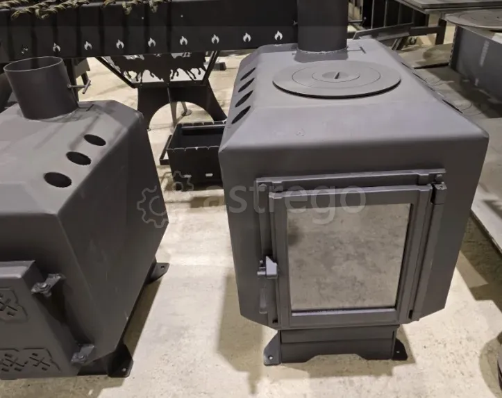 Печь с Каминной Дверкой Москва - изображение 2