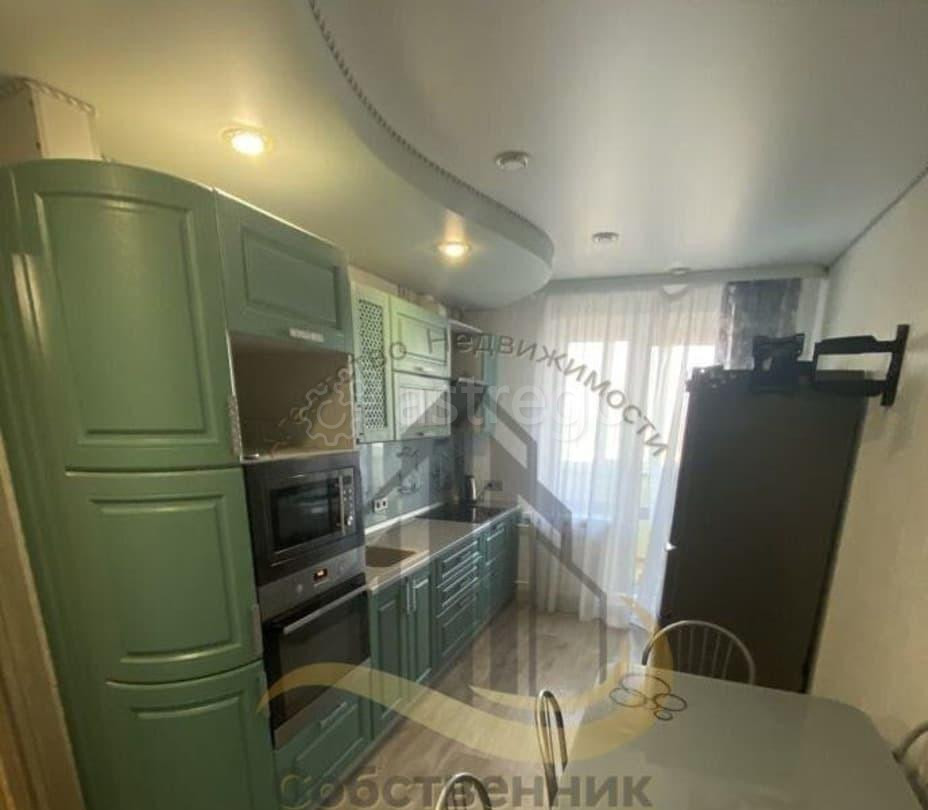 4-комн. квартира, 87 м2, 12/16 эт. Губкин - изображение 1