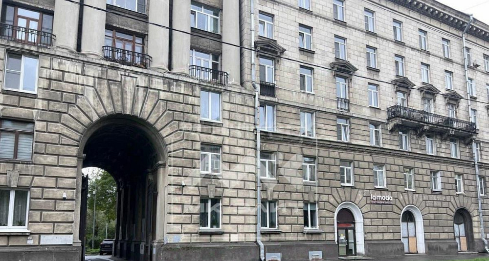 Свободного назначения, 70 м2 Санкт-Петербург - изображение 1