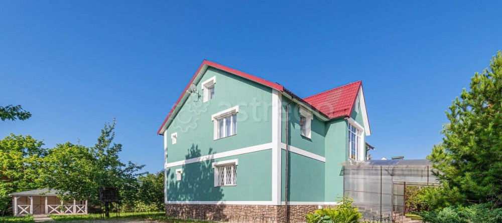 Дом, 353.4 м2, 11 соток, 3 эт. Чехов - изображение 1