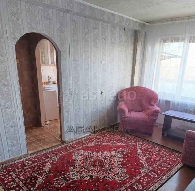 2-комн. квартира, 56 м2, 9/9 эт. Красноярск - изображение 5