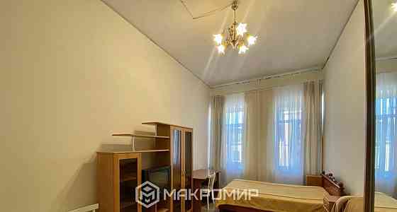 3-комн. квартира, 78 м2, 4/4 эт. Санкт-Петербург