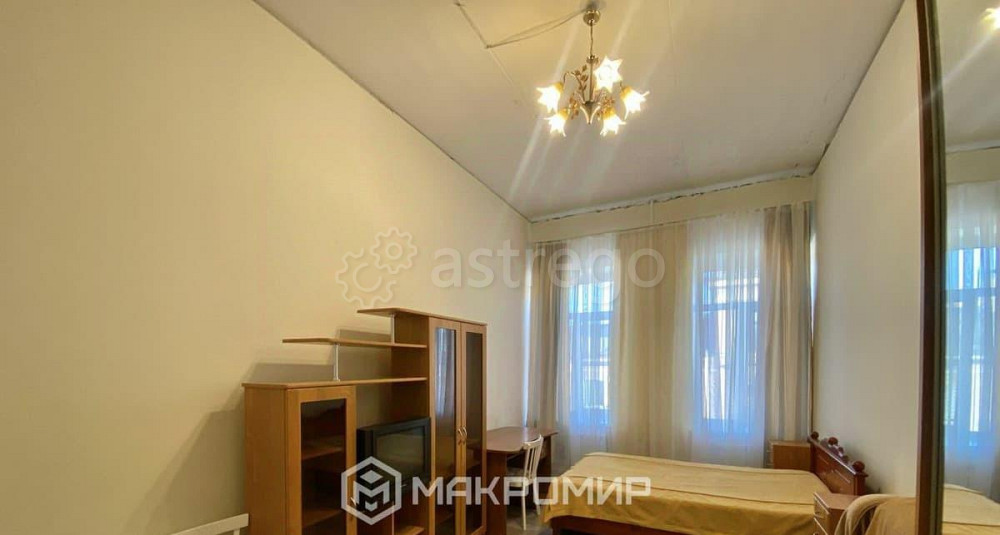 3-комн. квартира, 78 м2, 4/4 эт. Санкт-Петербург - изображение 4