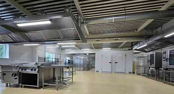 Производственное, 1728 м2 Лобня