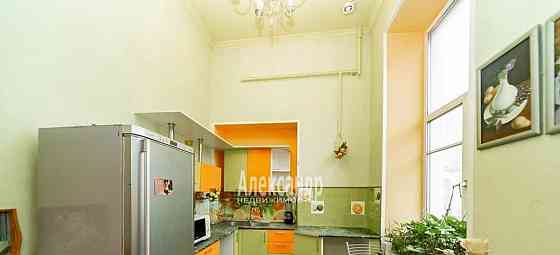 4-комн. квартира, 102 м2, 4/5 эт. Санкт-Петербург