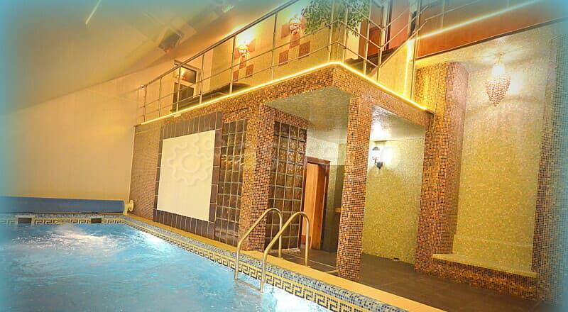 Коттедж, 450 м2 Истра - изображение 1