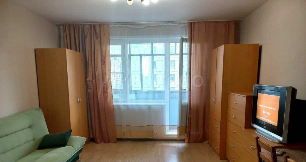 1-комн. квартира, 41.7 м2, 10/12 эт. Москва - изображение 7