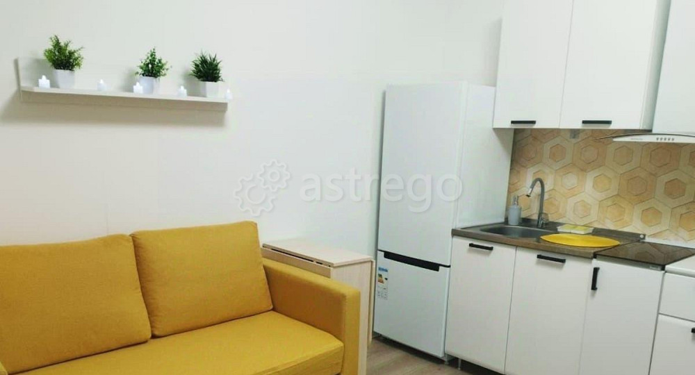 Студия, 18 м2, 2/20 эт. Санкт-Петербург - изображение 4