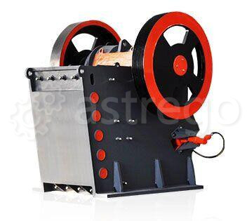 Щековая дробилка серии JC Хабаровск - изображение 1