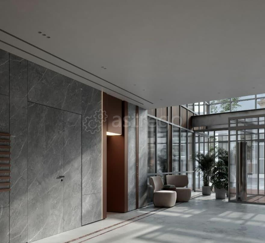 Офис, 95.3 м2 Москва - изображение 3