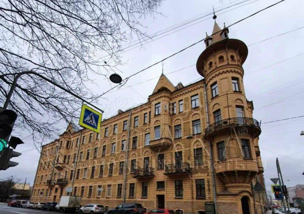 Свободного назначения, 445 м2 Санкт-Петербург - изображение 1