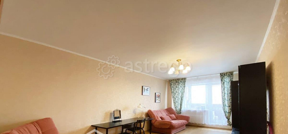 1-комн. квартира, 47 м2, 17/22 эт. Санкт-Петербург - изображение 2