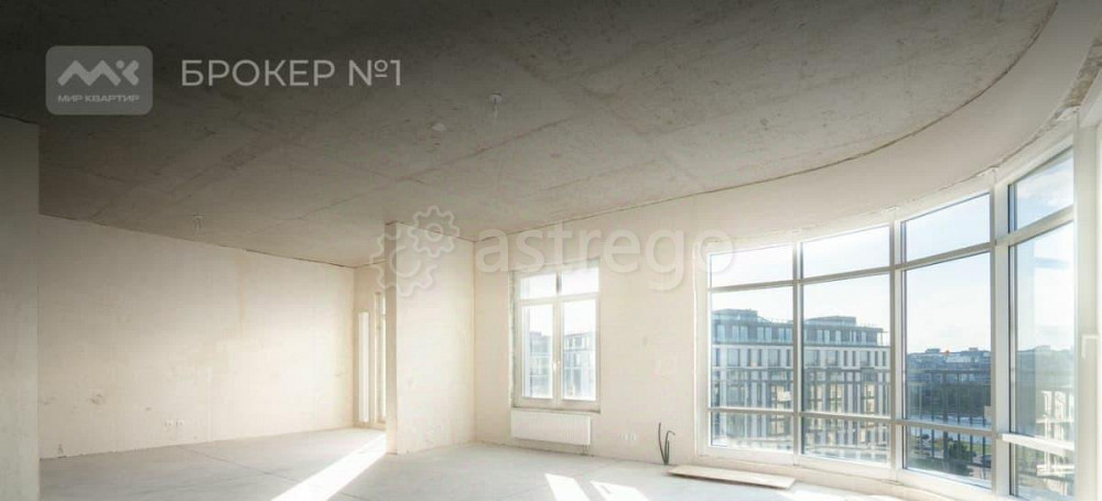 4-комн. квартира, 170 м2, 8/9 эт. Санкт-Петербург - изображение 5