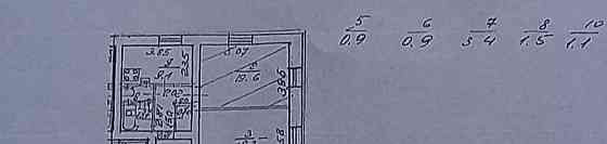 Комната, 19.6 м2, 1/3 эт. Санкт-Петербург