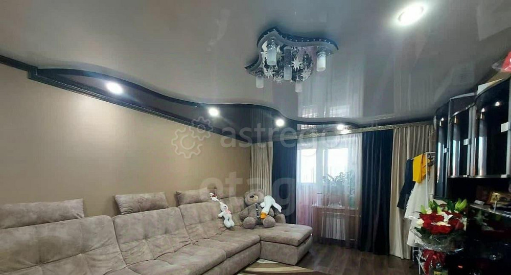 3-комн. квартира, 78 м2, 2/9 эт. Стерлитамак - изображение 3