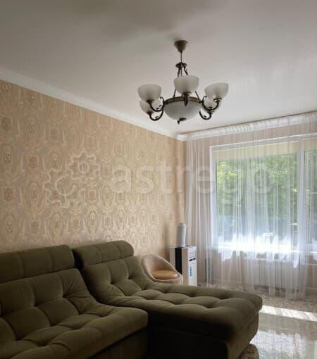 2-комн. апарт-ы, 55.7 м2, 1/22 эт. Москва - изображение 3