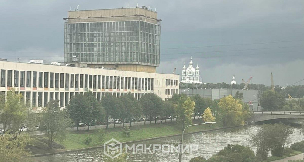 Комната, 13 м2, 4/7 эт. Санкт-Петербург - изображение 1
