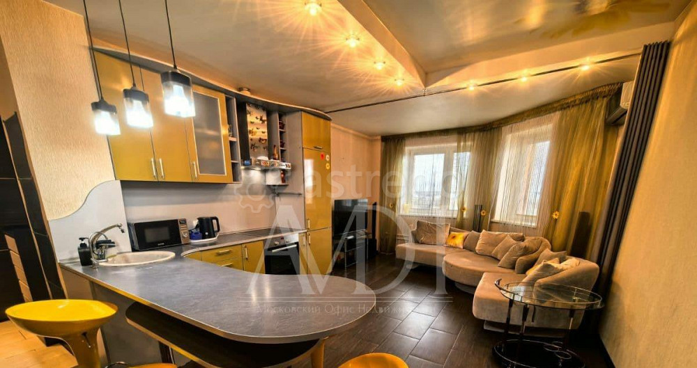 3-комн. квартира, 75 м2, 8/9 эт. Ивантеевка - изображение 5