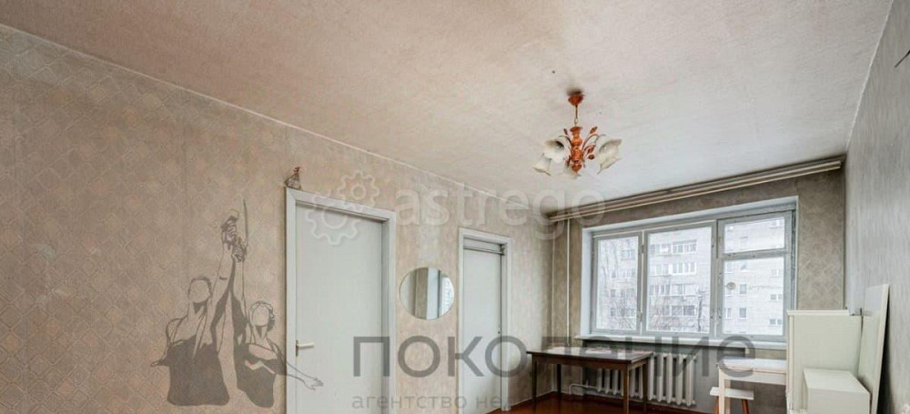 4-комн. квартира, 60 м2, 4/5 эт. Фрязино - изображение 1