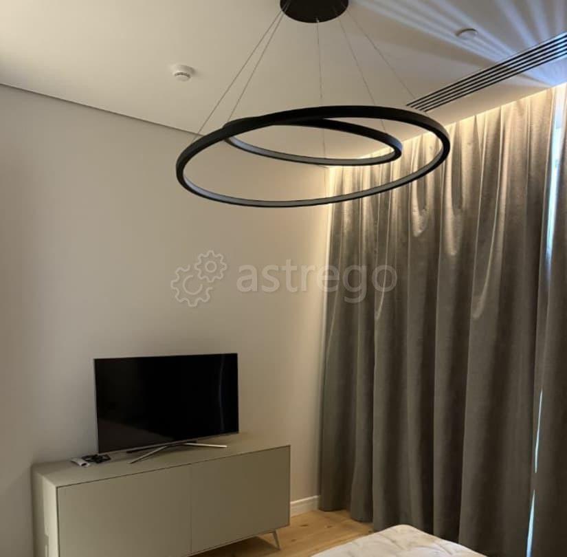 3-комн. апарт-ы, 69 м2, 18/21 эт. Москва - изображение 1