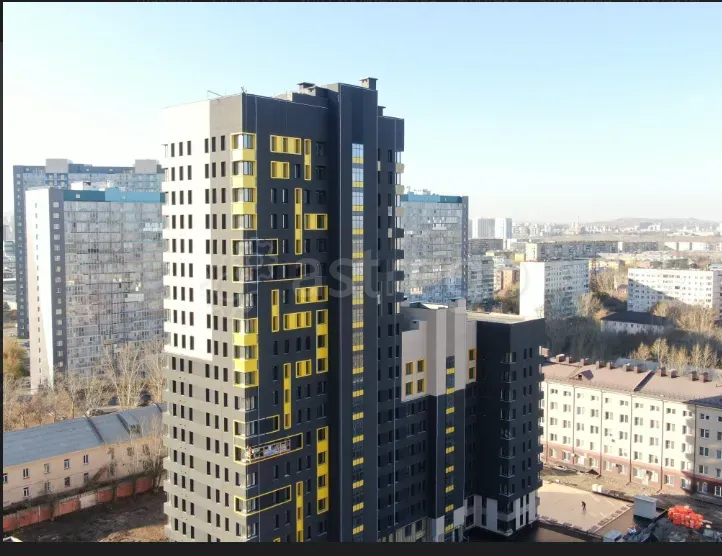 Продам 3-комн. квартиру, 74.6 м2, 5/20 этаж Красноярск - изображение 2