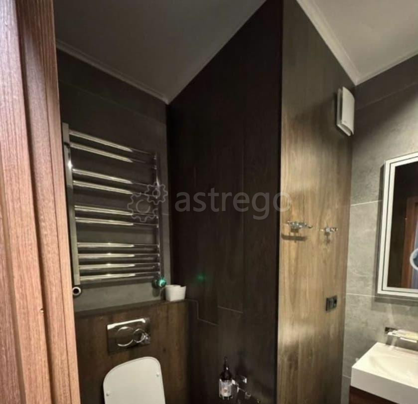 1-комн. квартира, 38 м2, 7/12 эт. Москва - изображение 2
