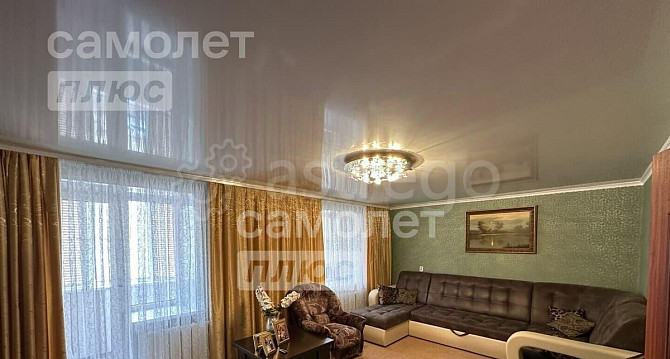 4-комн. квартира, 98.4 м2, 4/5 эт. Кумертау - изображение 4