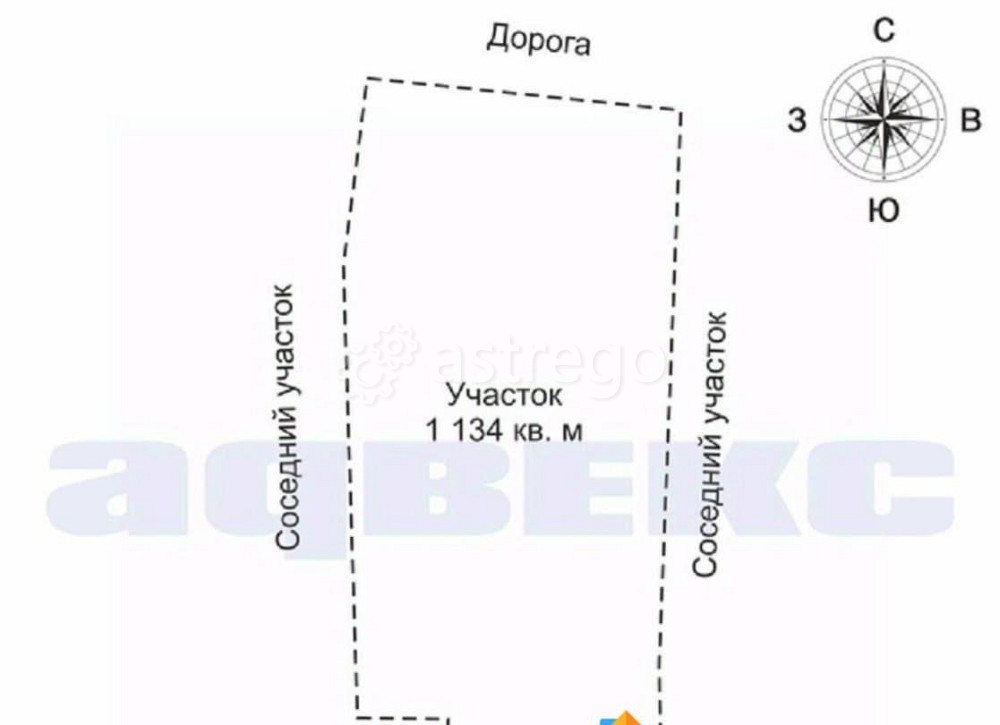 Земельный участок, 11.34 сотки Санкт-Петербург - изображение 4