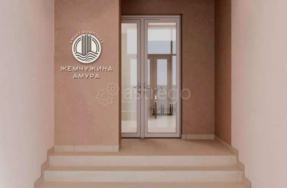 2-комн. квартира, 55.5 м2, 7/14 эт. Благовещенск - изображение 5