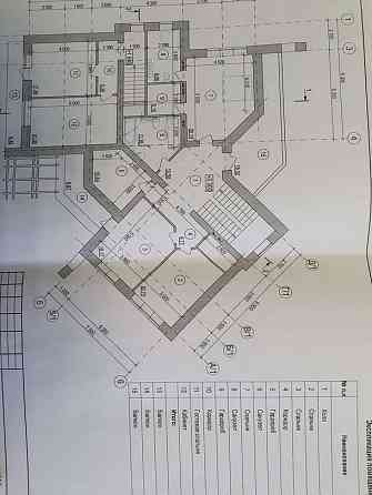 Коттедж, 500 м2, 30 соток, 3 эт. Белгород