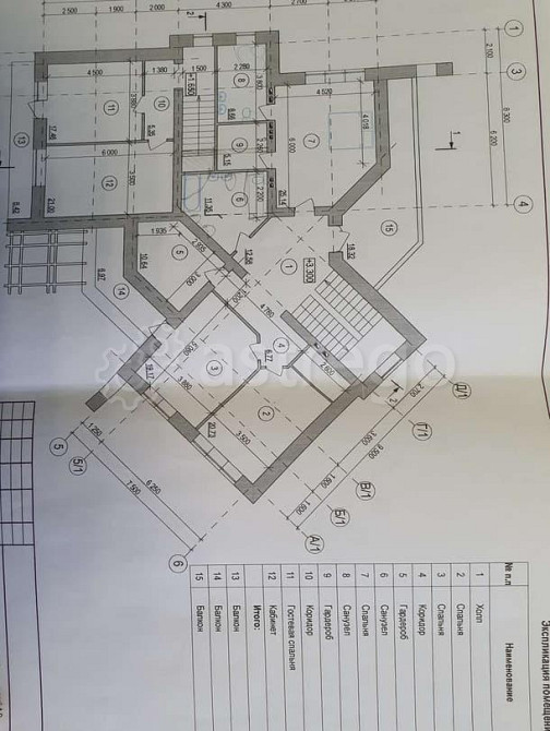 Коттедж, 500 м2, 30 соток, 3 эт. Белгород - изображение 2
