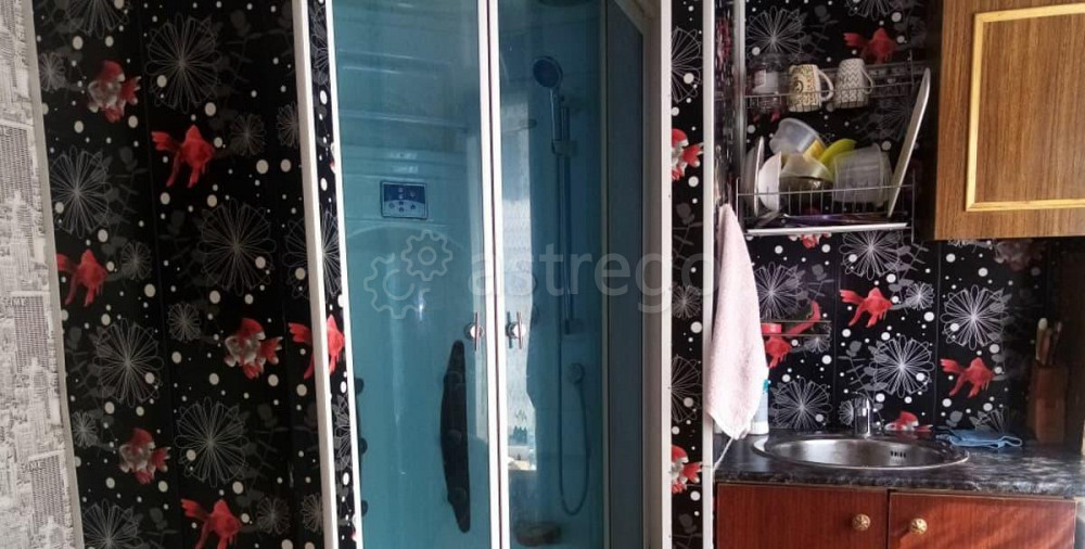 1-комн. квартира, 25 м2, 1/2 эт. Архангельск - изображение 3