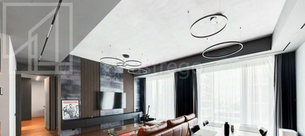 3-комн. квартира, 100 м2, 13/42 эт. Москва - изображение 1