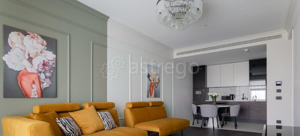 3-комн. апарт-ы, 85 м2, 19/34 эт. Москва - изображение 5