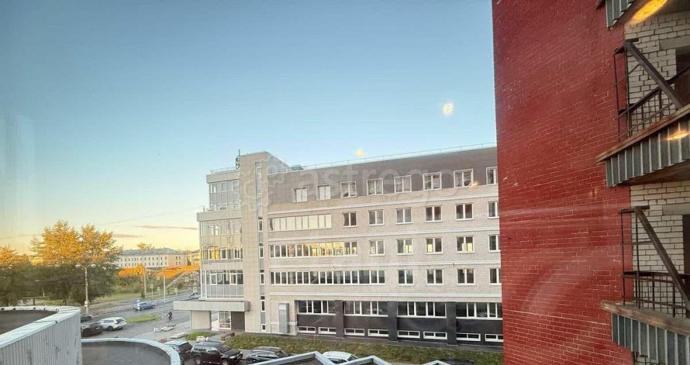 3-комн. квартира, 91.2 м2, 3/12 эт. Архангельск - изображение 4