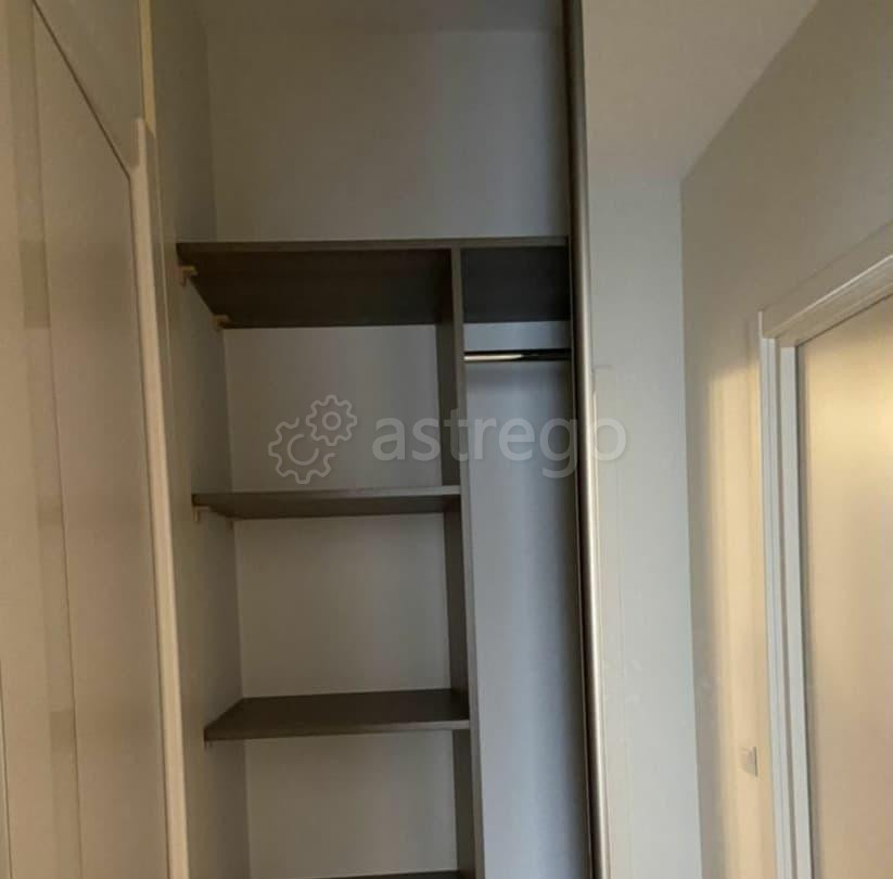 1-комн. квартира, 26 м2, 2/13 эт. Москва - изображение 4