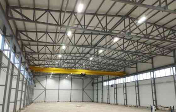 Производственное, 1000 м2 Санкт-Петербург