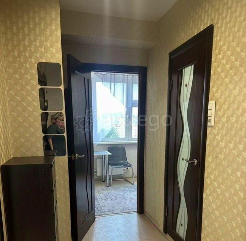 1-комн. квартира, 40 м2, 11/17 эт. Москва - изображение 7