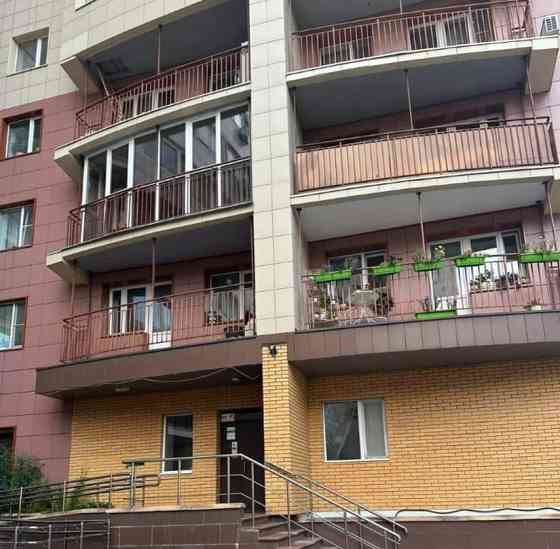 Студия, 40.7 м2, 16/17 эт. Ивантеевка